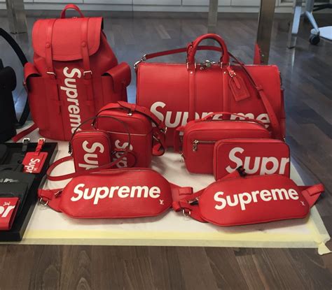 louis vuitton x supreme bag buy|supreme louis vuitton collection.